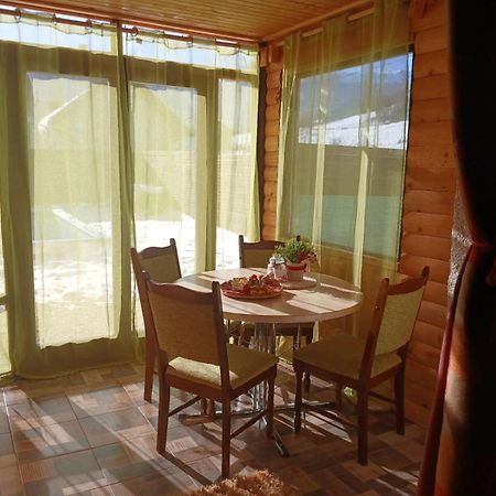 Vila Vikendica Nole Jahorina Pale Exteriér fotografie