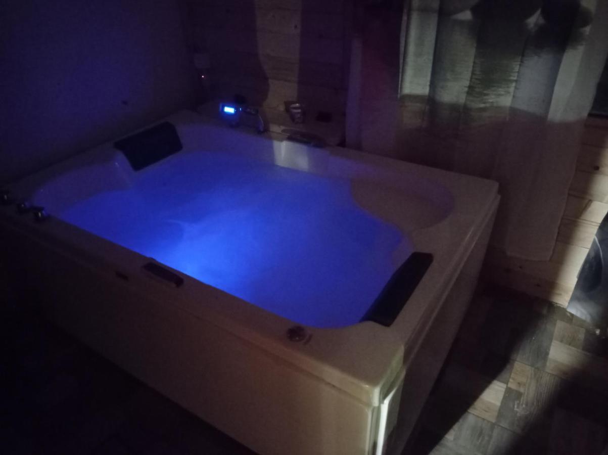 Vila Vikendica Nole Jahorina Pale Exteriér fotografie