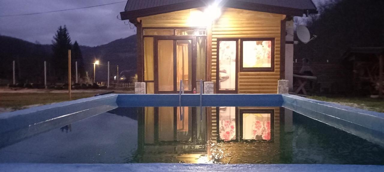 Vila Vikendica Nole Jahorina Pale Exteriér fotografie