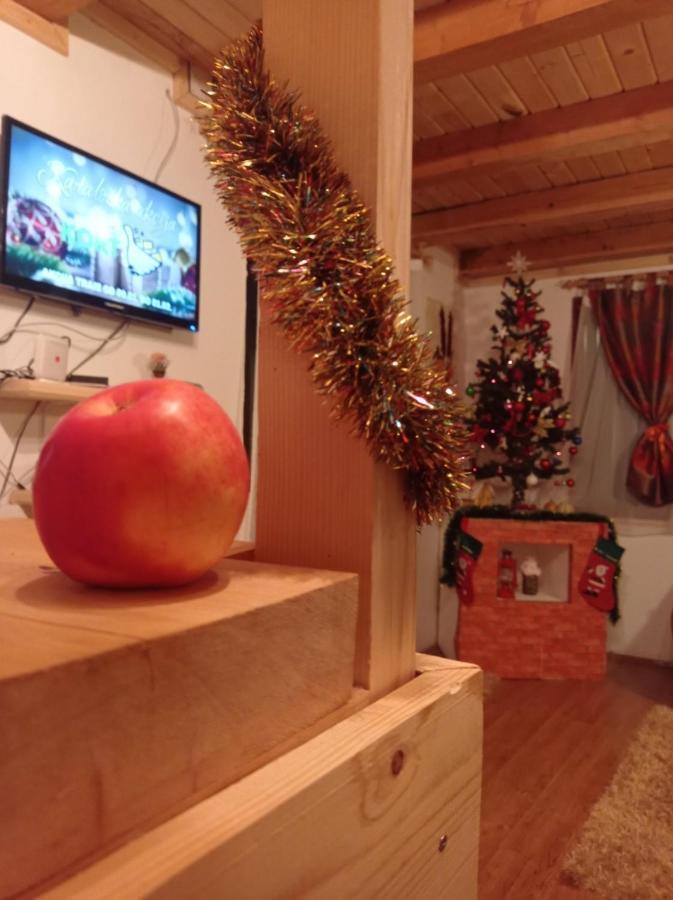 Vila Vikendica Nole Jahorina Pale Exteriér fotografie