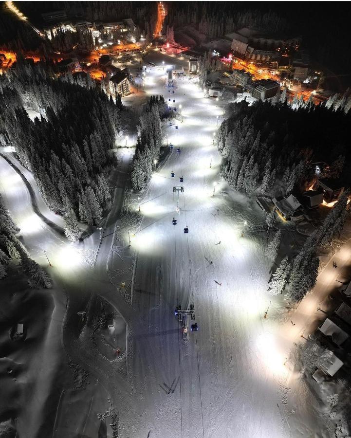 Vila Vikendica Nole Jahorina Pale Exteriér fotografie