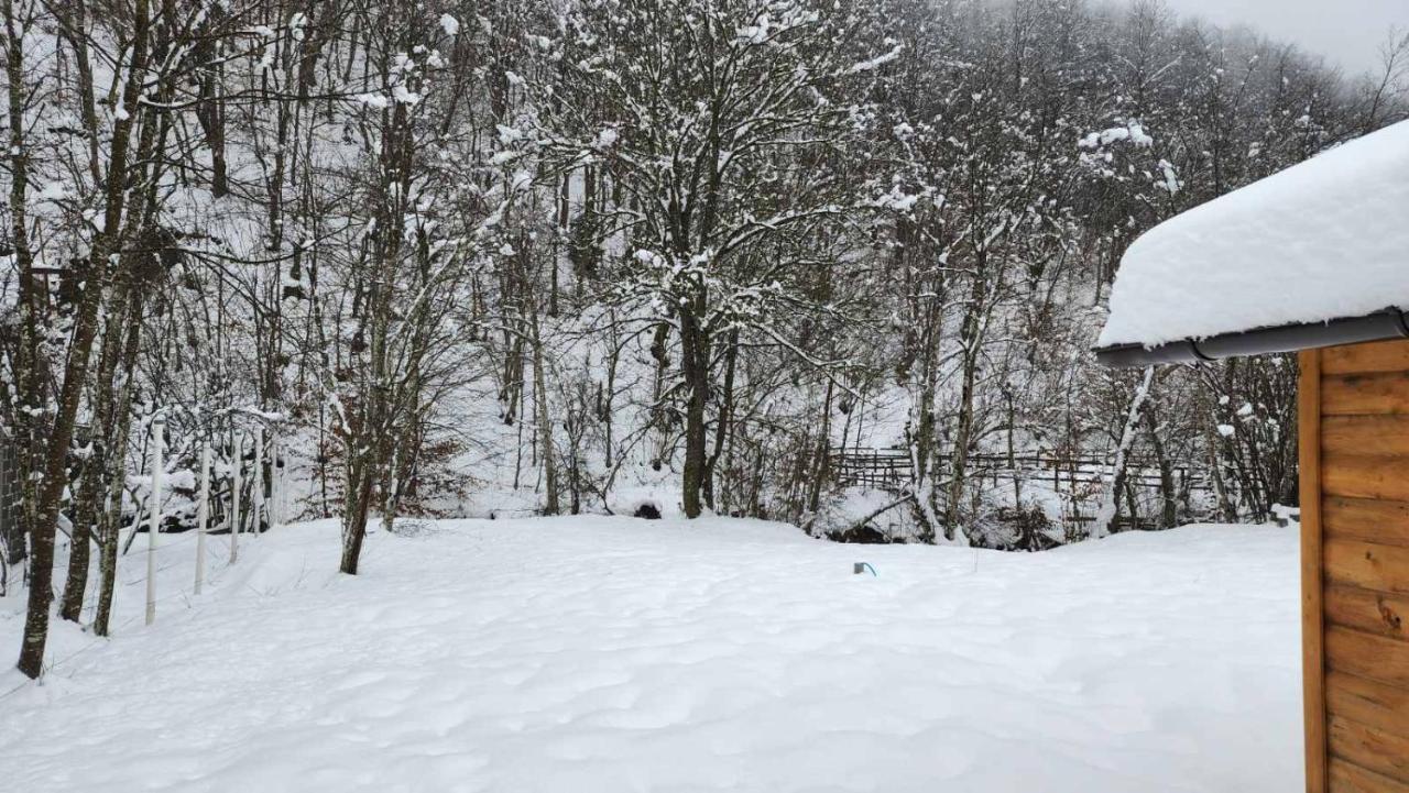 Vila Vikendica Nole Jahorina Pale Exteriér fotografie