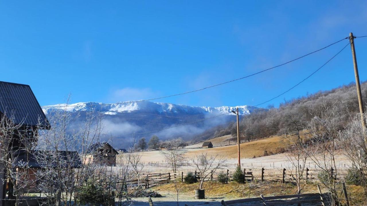 Vila Vikendica Nole Jahorina Pale Exteriér fotografie