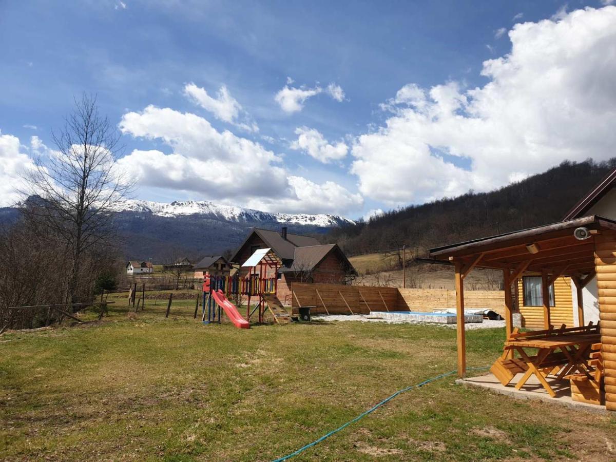 Vila Vikendica Nole Jahorina Pale Exteriér fotografie