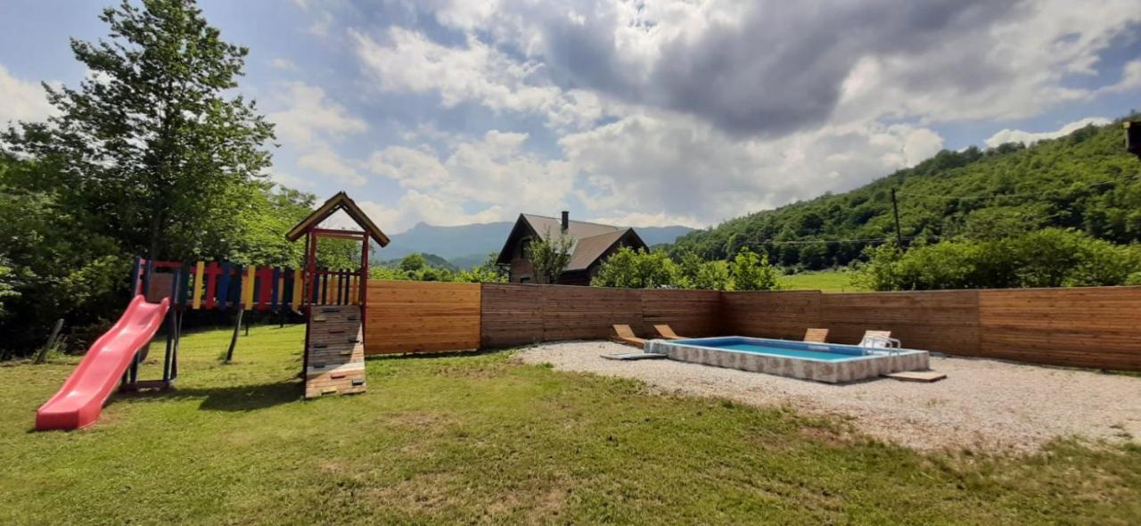 Vila Vikendica Nole Jahorina Pale Exteriér fotografie