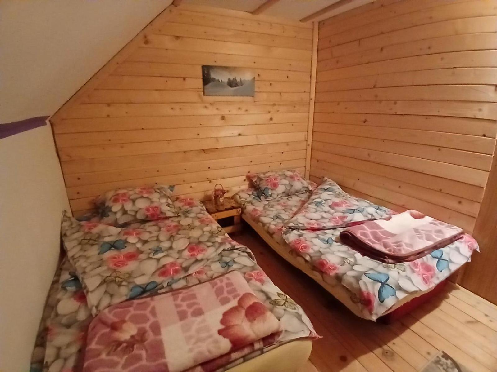 Vila Vikendica Nole Jahorina Pale Exteriér fotografie
