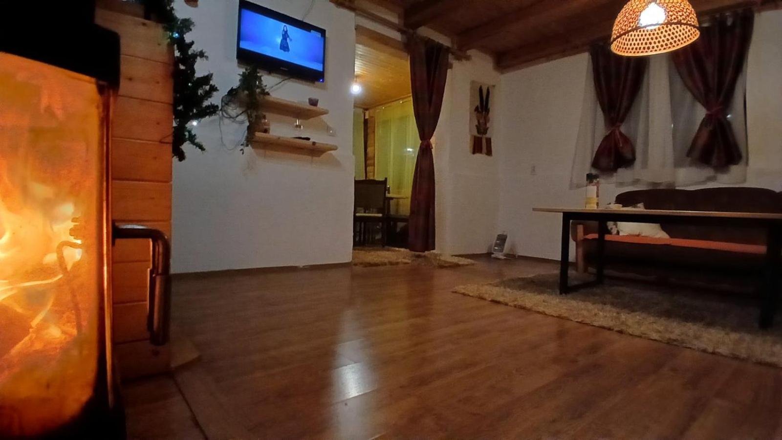 Vila Vikendica Nole Jahorina Pale Exteriér fotografie