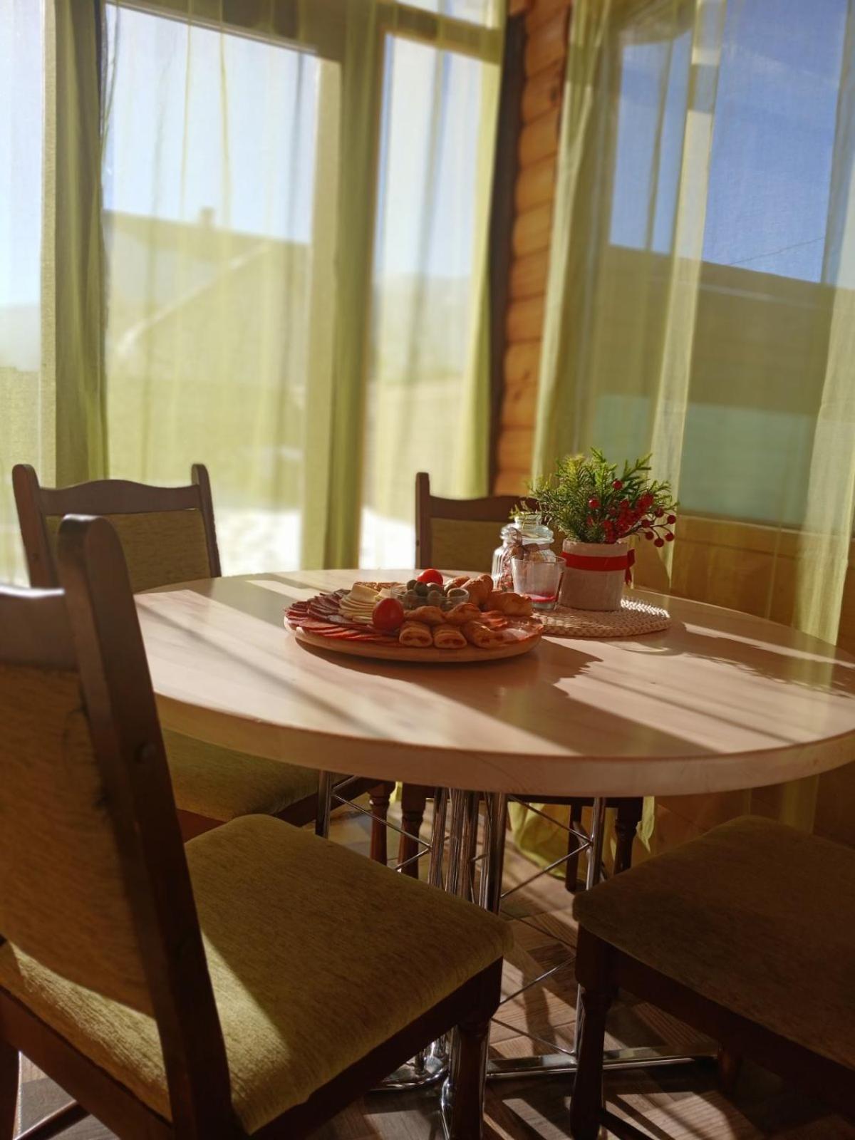 Vila Vikendica Nole Jahorina Pale Exteriér fotografie