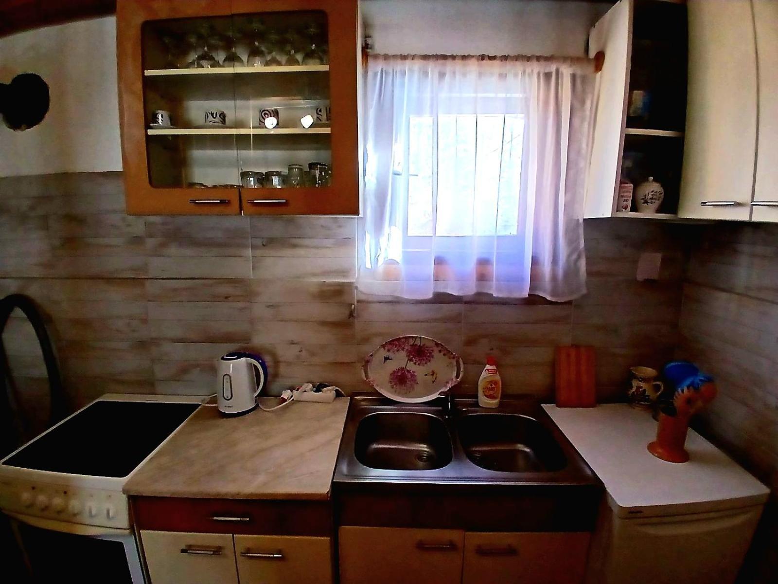 Vila Vikendica Nole Jahorina Pale Exteriér fotografie