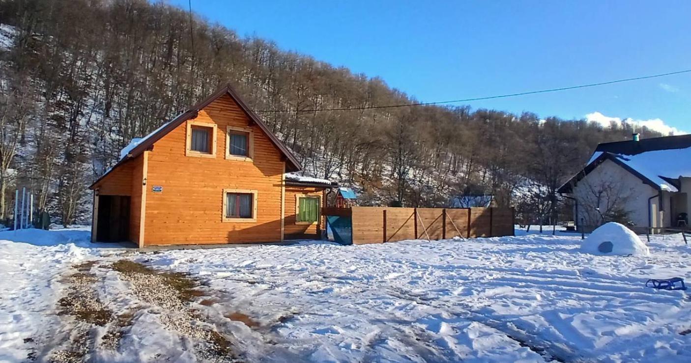 Vila Vikendica Nole Jahorina Pale Exteriér fotografie